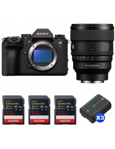 SONY ALPHA|MCZ DIRECT