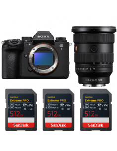 SONY ALPHA|MCZ DIRECT