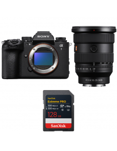 Sony alpha A1 II + FE 16-35mm f/2.8 GM II|MCZ DIRECT