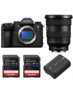 Sony alpha A1 II + FE 16-35mm f/2.8 GM II|MCZ DIRECT