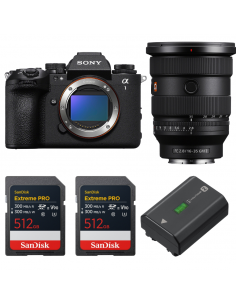 SONY ALPHA|MCZ DIRECT