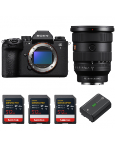 SONY ALPHA|MCZ DIRECT