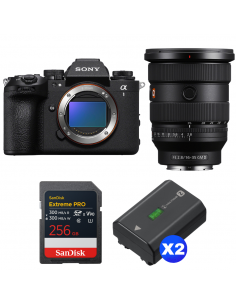 Sony alpha A1 II + FE 16-35mm f/2.8 GM II|MCZ DIRECT