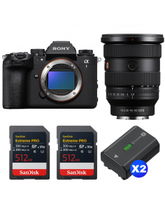 SONY ALPHA|MCZ DIRECT