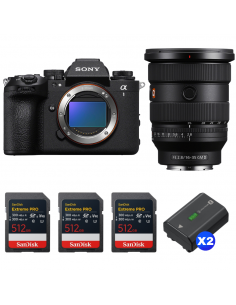 SONY ALPHA|MCZ DIRECT