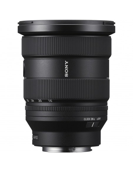 Sony alpha 1 II + FE 16-35mm f/2.8 GM II + 3 SanDisk 128GB Extreme PRO UHS-II SDXC + 3 Sony NP-FZ100|MCZ DIRECT