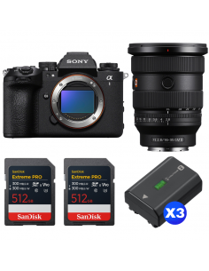 SONY ALPHA|MCZ DIRECT
