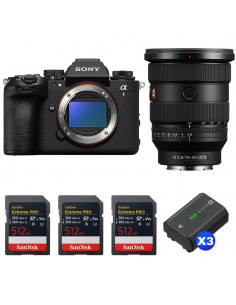 SONY ALPHA|MCZ DIRECT