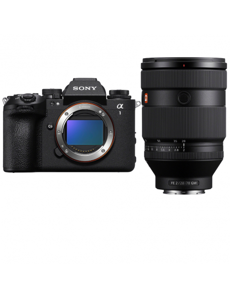 Sony alpha 1 II + FE 28-70mm f/2 GM|MCZ DIRECT