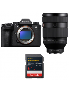 SONY ALPHA|MCZ DIRECT