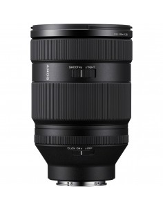 Objetivo Sony FE 28-70mm f/2 GM con enfoque manual y funciones de control Objetivo Sony FE 28-70mm f/2 GM con enfoque manual y funciones de control