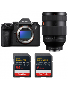 SONY ALPHA|MCZ DIRECT