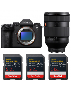 SONY ALPHA|MCZ DIRECT