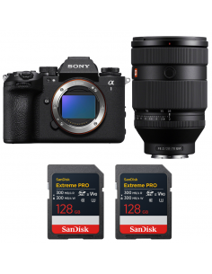 SONY ALPHA|MCZ DIRECT