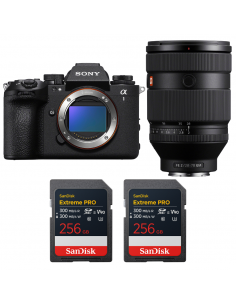 SONY ALPHA|MCZ DIRECT