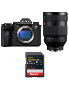 SONY ALPHA|MCZ DIRECT