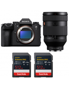 SONY ALPHA|MCZ DIRECT