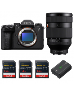 SONY ALPHA|MCZ DIRECT