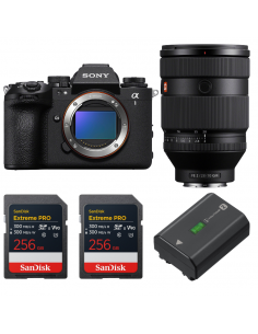 SONY ALPHA|MCZ DIRECT