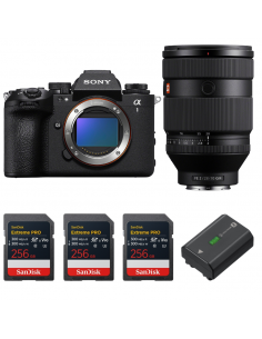SONY ALPHA|MCZ DIRECT