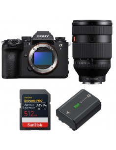 SONY ALPHA|MCZ DIRECT