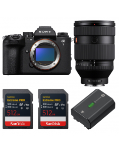 SONY ALPHA|MCZ DIRECT