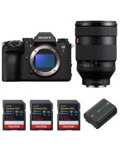 SONY ALPHA|MCZ DIRECT