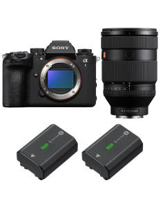 SONY ALPHA|MCZ DIRECT