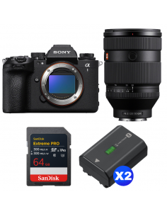 SONY ALPHA|MCZ DIRECT
