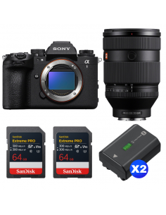SONY ALPHA|MCZ DIRECT