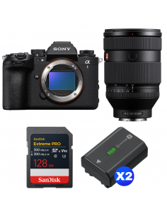 SONY ALPHA|MCZ DIRECT