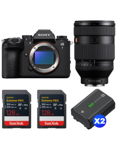 SONY ALPHA|MCZ DIRECT