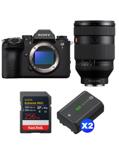 SONY ALPHA|MCZ DIRECT