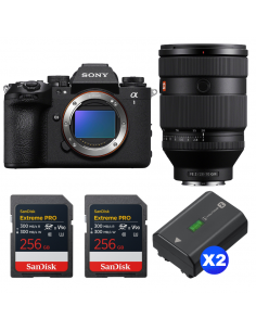SONY ALPHA|MCZ DIRECT