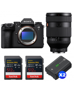 SONY ALPHA|MCZ DIRECT