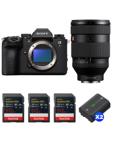 SONY ALPHA|MCZ DIRECT