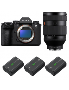 SONY ALPHA|MCZ DIRECT