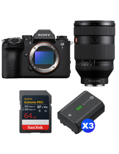 SONY ALPHA|MCZ DIRECT