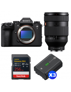 SONY ALPHA|MCZ DIRECT