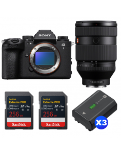 SONY ALPHA|MCZ DIRECT
