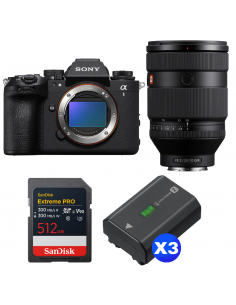 SONY ALPHA|MCZ DIRECT