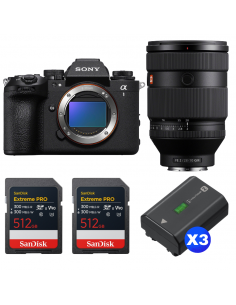 SONY ALPHA|MCZ DIRECT