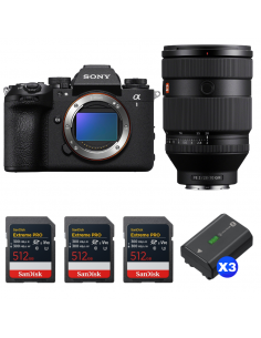 SONY ALPHA|MCZ DIRECT