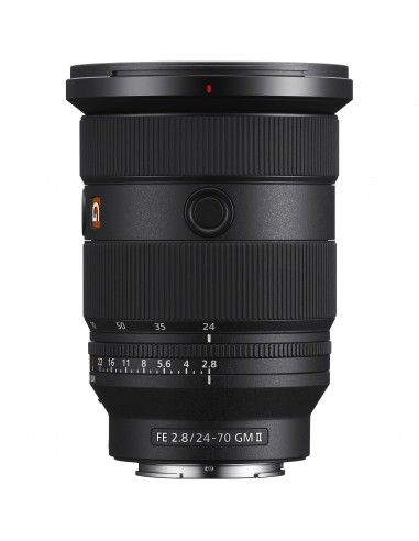 Sony alpha 1 II + FE 24-70mm f/2.8 GM II + 2 SanDisk 64GB Extreme PRO UHS-II SDXC + 3 Sony NP-FZ100