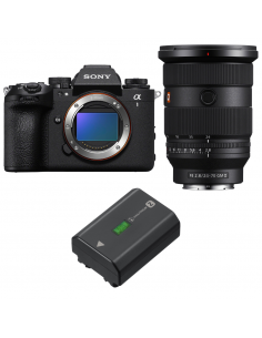 Sony alpha A1 II + FE 24-70mm f/2.8 GM II|MCZ DIRECT