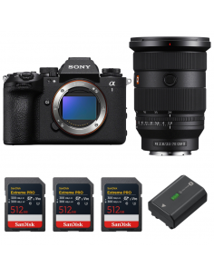 SONY ALPHA|MCZ DIRECT