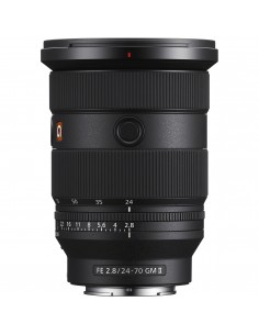 Sony alpha 1 II + FE 24-70mm f/2.8 GM II + Sony NP-FZ100
