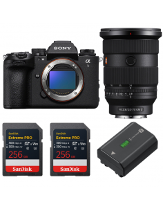 Sony alpha A1 II + FE 24-70mm f/2.8 GM II|MCZ DIRECT