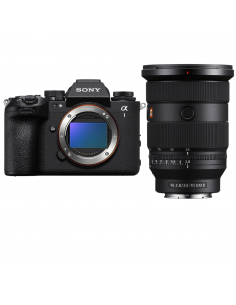 Sony alpha A1 II + FE 24-70mm f/2.8 GM II|MCZ DIRECT