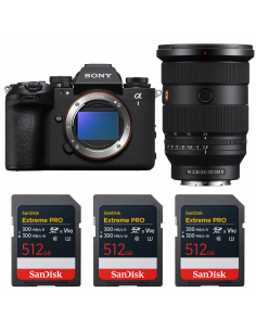 SONY ALPHA|MCZ DIRECT